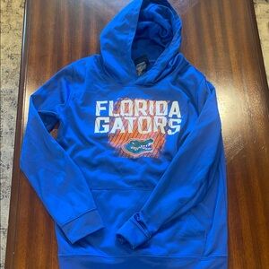 Kids Blue Florida Gators Hoodie